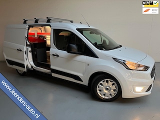 Ford Transit Connect L2H1 Servicewagen 1.5 EcoBlue 100pk euro6 Trend, WURTH Inrichting, Dakdragers, Airco, Navigatie RIJKLAARPRIJS