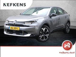 Citroën C4 Business 54 kWh 156pk | WLPT 400km | Navigatie | Stoelverwarming | Camera | Nieuw
