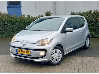 Volkswagen Up 1.0 60PK Take up! Airco/Stoelverwarming/Pdc