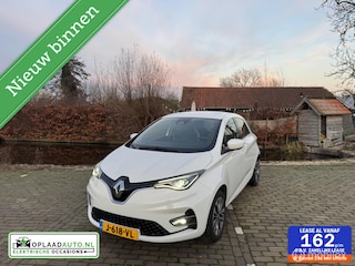 Renault Zoe R135 Intens 52 kWh | koop accu | CCS | Soh 92%