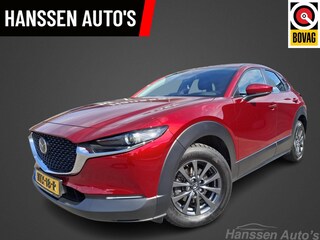 Mazda CX-30 2.0 e-SkyActiv-G M Hybrid comfort