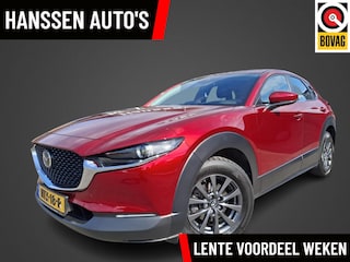 Mazda CX-30 2.0 e-SkyActiv-G M Hybrid comfort