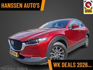 Mazda CX-30 2.0 e-SkyActiv-G M Hybrid comfort