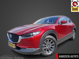 Mazda CX-30 2.0 e-SkyActiv-G M Hybrid comfort