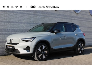 Volvo EX40 Single Motor Extended Range Ultra 82 kWh | DEMO |  Connect Microtech/Nubuck (textiel) Charcoal/bekleding| Driver Assist met Pilot Assist | Driver Awareness | Verlichtingspack 2 | Elektrisch bedienbare achterklep | Warmtepomp | Adaptieve cruise control | Blis | Preconditioning | Elektrisch verstelbare voorstoelen | Google Maps | Google Assistant | Getinte ramen achter | Climate Pack | Visual Park Assist | Premium Audio by Harman Kardon |  19" 5-Spaaks Black / Diamond Cut | Draadloze telefoonoplader | 2-Zone Airconditioning | Zitverlenging | Volvo Car UX | Volvo on Call | Apple Carplay | Digital Services Pack 48 maanden | One Pedal Drive | Snelladen tot 205KW | Verwarmbaar stuurwiel | Verwarmbare voorstoelen