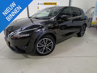 Nissan Qashqai 1.3 MHEV N-Style 360 Camera | Navigatie | Carplay | Keyless