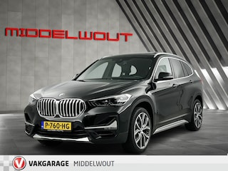 BMW X1 sDrive20i /Pano/Trekh/Sportst/Leder/Head-up