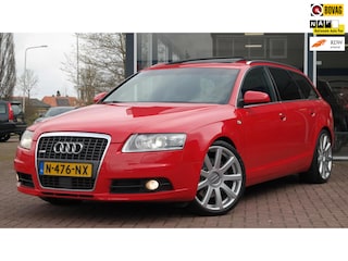 Audi A6 Avant 4.2 FSI quattro | Schuifdak | Automaat | 20inch | Youngtimer | Vol opties | Inruil mogelijk