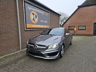 Mercedes-Benz CLA 200 d AMG Line Euro 6b