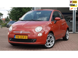 Fiat 500 1.2 Sport | 3deurs | Airco | Bella Italia | Elek. Pakket | Lm velgen | Inruil mogelijk