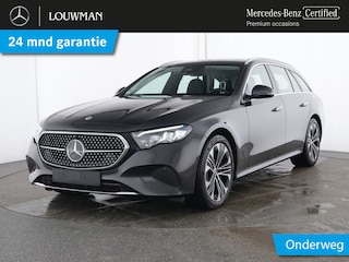 Mercedes-Benz Estate 300 e Plug-In Hybride Trekhaak | Luchtvering/Airmatic | MBUX Superscreen | Distronic | Ledkoplampen | Keyless-Go. Inclusief 24 maanden MB Certified garantie voor Europa.