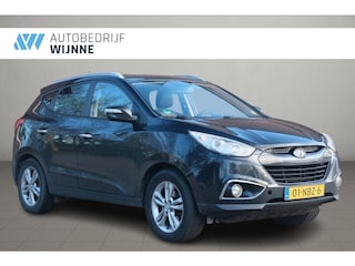 Hyundai ix35 2.0 CRDi HP 184pk Style | Climate | Cruise | PDC | Trekhaak