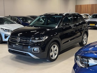 Volkswagen T-Cross 1.0 TSI 116PK DSG Style, Apple Carplay, Voll Led, ACC, Cam, Blind Spot, Private Glas, Voll Onderhouden