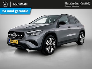 Mercedes-Benz GLA 250 e Plug-In Hybride Night Pakket | Memory Voorstoelen | Ledkoplampen | 11kW Laden | Stuur en Stoelverwarming. Inclusief 24 maanden MB Certified garantie voor Europa.