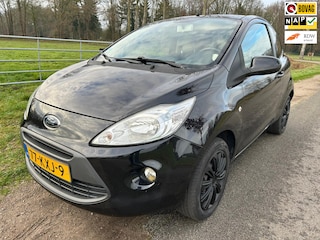 Ford Ka 1.2 Titanium top onderhouden met airco