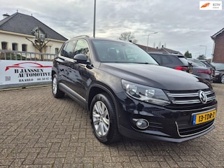 Volkswagen Tiguan 1.4 TSI Sport&Style Apple carplay/Android auto