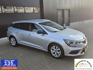 Renault Mégane Estate 1.3 TCe 2019 Limited Mooie nette auto
