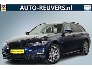 BMW 3-serie Touring 330e xDrive M-Sport / Laser-LED / HUD / Trekhaak / CarPlay