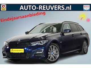 BMW 3-serie Touring 330e xDrive M-Sport / Laser-LED / HUD / Trekhaak / CarPlay