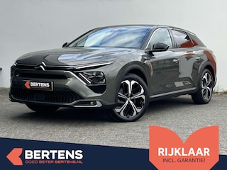 Citroën C5 X 1.6 Plug-in Hybrid 225 Business Plus | Leder | Zeer compleet | Prijs is rijklaar