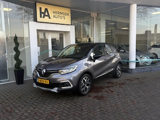 Renault Captur 0.9 TCe Intens |Navi|Cam|Cruise|KeyLess|