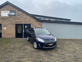 Ford C-MAX 1.6 ECO. TITAN. 7P.