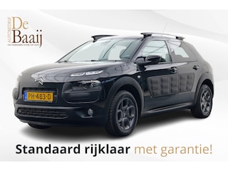 Citroën C4 Cactus 1.2 PureTech Shine | Trekhaak | Panodak | Automaat
