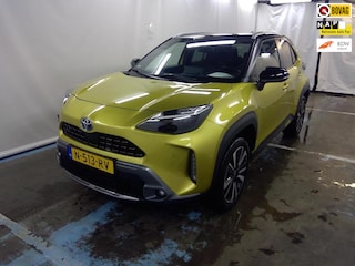 Toyota Yaris Cross 1.5 Hybrid Launch Edition+Led+Pano-dak+Volleder+stoel-verw+Elek-Klep+navi+camera+Jbl+18"Lmv = DEC-2021 = SUPER