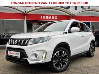 Suzuki Vitara 1.4 BOOSTER-JET 140PK FACELIFT PANO-DAK TREKHAAK NAVI CAMERA LEER