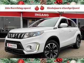 Suzuki Vitara 1.4 BOOSTER-JET 140PK FACELIFT PANO-DAK TREKHAAK NAVI CAMERA LEER