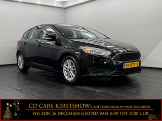Ford Focus 2.0 Trend Edition Airco, Cruise control, Lichtmetalen velgen, Bluetooth