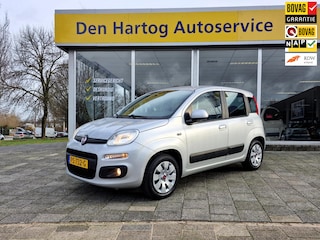 Fiat Panda 0.9 TwinAir Lounge