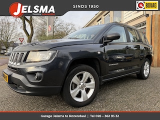 Jeep Compass 2.0 Sport M/T, Airco | Trekhaak