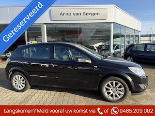 Opel Astra 1.4 Edition, climatronic, cruisecontrol, trekhaak, isofix, nieuwe APK.