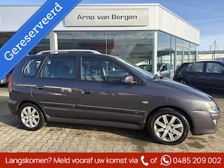 Mitsubishi Space Star 1.8 Instyle Silver, AUTOMAAT, airco, trekhaak, navi.