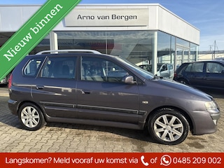 Mitsubishi Space Star 1.8 Instyle Silver, AUTOMAAT, airco, trekhaak, navi.