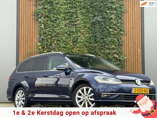 Volkswagen Golf Variant 1.5 TSI Highline|TREKHAAK|STANDKACHEL|CAMERA|DEALER ONDERHOUDEN