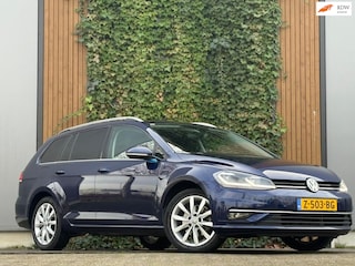 Volkswagen Golf Variant 1.5 TSI Highline|TREKHAAK|STANDKACHEL|CAMERA|DEALER ONDERHOUDEN