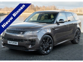Land Rover Range Rover Sport P550e Autobiography | Nieuw Model 2026  | Enhanced Black Pack | Charente Grey | 23" inch | Trekhaak | Standkachel |