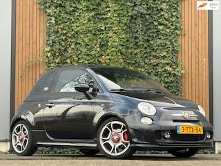Fiat 500 1.4-16V Abarth|LEDER|UNIEK