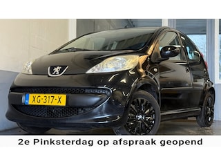 Peugeot 107 1.0-12V XR|NweAPK|NweKoppeling|Airco|5Deurs|Elekramen