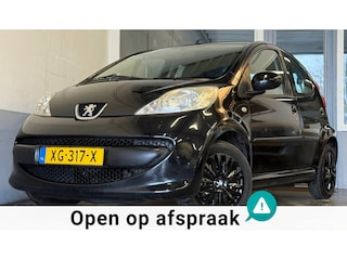 Peugeot 107 1.0-12V XR|NweAPK|NweKoppeling|Airco|5Deurs|Elekramen