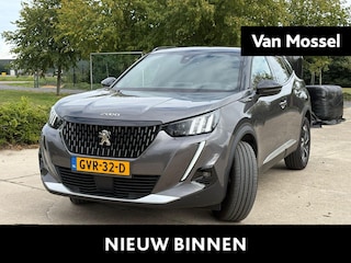 Peugeot 2008 1.2 130 GT-Line AUTOMAAT | HOGE INSTAP | HOGE ZIT | NIEUWSTAAT