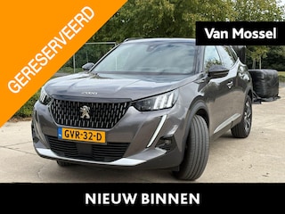 Peugeot 2008 1.2 130 GT-Line AUTOMAAT | HOGE INSTAP | HOGE ZIT | NIEUWSTAAT