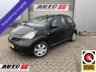 Toyota Aygo 1.0-12V + AIRCO APK tot 02-2027