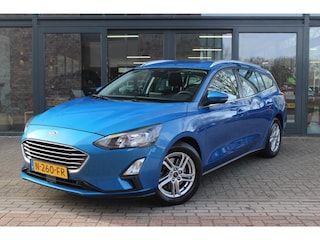 Ford Focus Wagon 1.0 EcoBoost Hybrid Trend Edition Business | Cruise Control | Camera | Carplay | Parkeersensoren | Lane-assist |