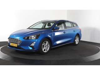 Ford Focus Wagon 1.0 EcoBoost Hybrid Trend Edition Business | Cruise Control | Camera | Carplay | Parkeersensoren | Lane-assist |