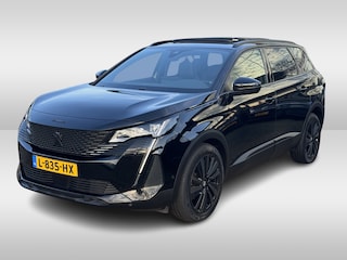 Peugeot 5008 1.2 PureTech Allure Pack 7p. / Panoramadak / Camera / Half leder / LED Koplampen / 19'' / Stoelverwarming / DAB / Dodehoek / Cruise Control