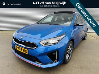 Kia Ceed Sportswagon 1.0 T-GDi GT-Line Panoramadak | All season banden| Clima | Cruise | Camera | Navi | Keyless | Privacyglass