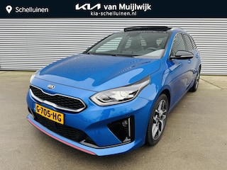 Kia Ceed Sportswagon 1.0 T-GDi GT-Line Panoramadak | All season banden| Clima | Cruise | Camera | Navi | Keyless | Privacyglass